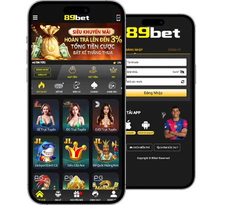 Đa dạng trò chơi 18bet Nổ Hũ