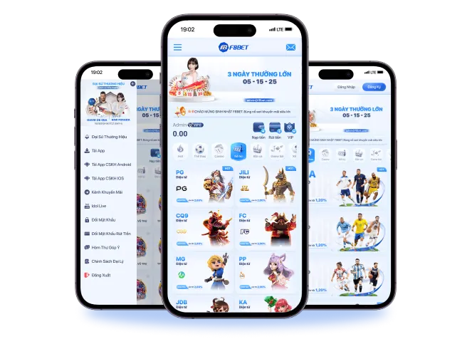 Thưởng nạp tiền 18BET Nổ Hũ