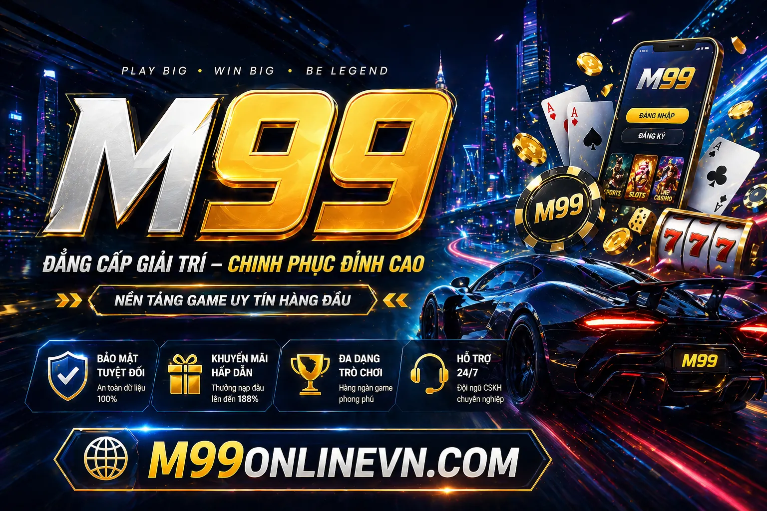 Hình ảnh chính 18bet Nổ Hũ