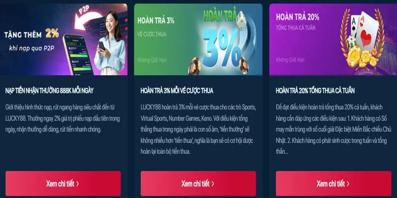 Khuyến mãi nổ hũ 18BET Nổ Hũ