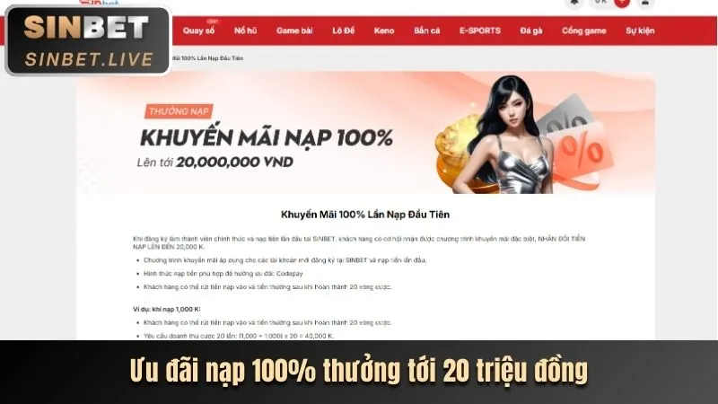 Bắt đầu chơi và săn cá